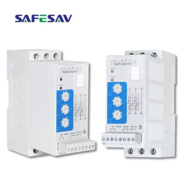 Safesav Motor, 220V, 380V, 5.5kW, 11kW - view 4