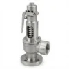 Safety and Relief Valve, Stainless, Steel