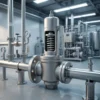 Safety and Relief Valve, Stainless, Steel - view 3