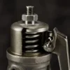Safety and Relief Valve, Stainless, Steel - view 4