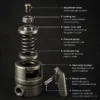 Safety and Relief Valve, Stainless, Steel - view 6