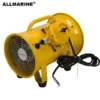 Safety Electric Exhaust Fan, ATEX, 110V, Aluminium