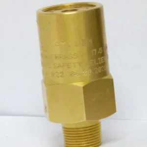 Safety Relief Valve, SELL, ASIA, LPG, REGO