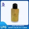 Safety Relief Valve, SELL, ASIA, LPG, REGO - view 2