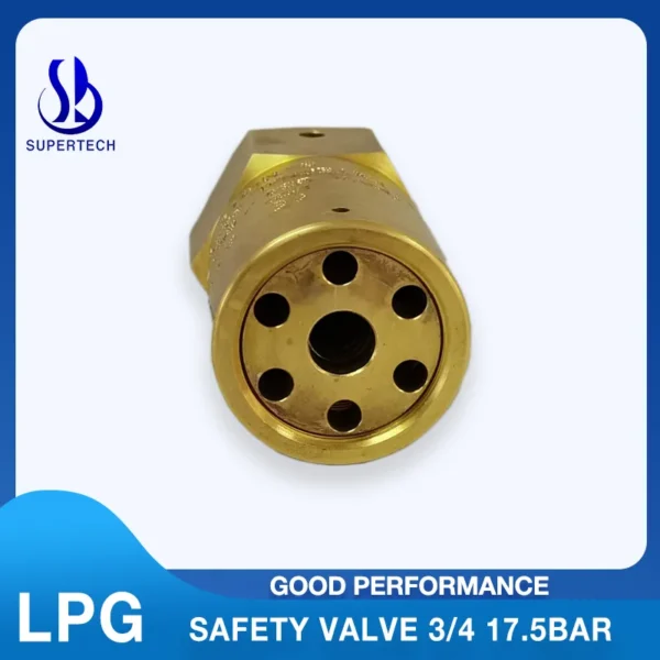 Safety Relief Valve, SELL, ASIA, LPG, REGO - view 3