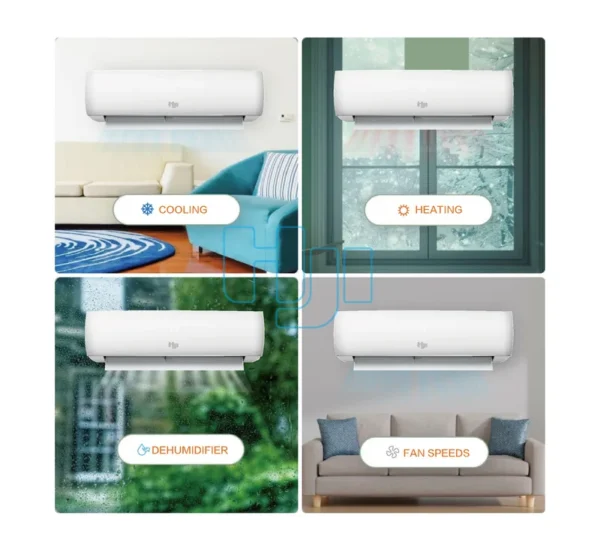 Sale Air Conditioner, HJI, 12000btu, 1.5HP, Inverter - view 5
