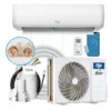 Sale Air Conditioner, HJI, 12000btu, 1.5HP, Inverter - view 6