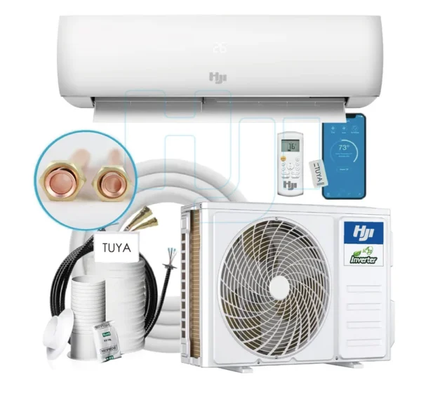 Sale Air Conditioner, HJI, 12000btu, 1.5HP, Inverter - view 6