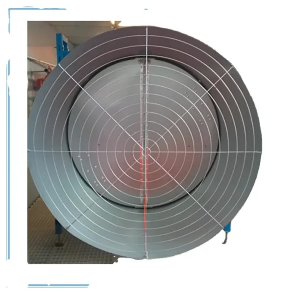 Sale Cone Fan, 50-inch, Stainless, Steel - view 3