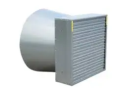 Sale Cone Fan, 50-inch, Stainless, Steel - view 4