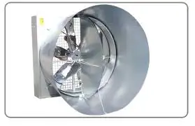 Sale Cone Fan, 50-inch, Stainless, Steel - view 6