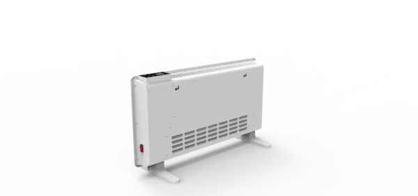 Sale Convection Heater, LED, 120V, Electric - view 5