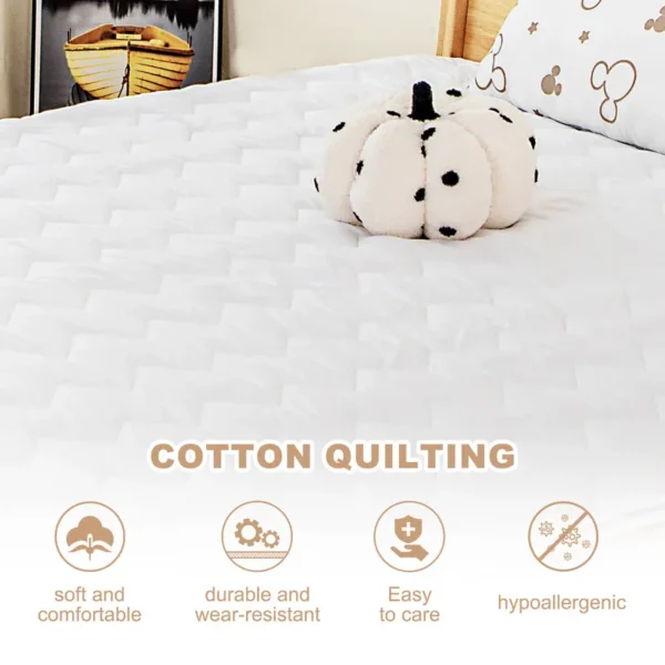 Sale Cotton Electric Blanket, 220-240V, EU - view 3