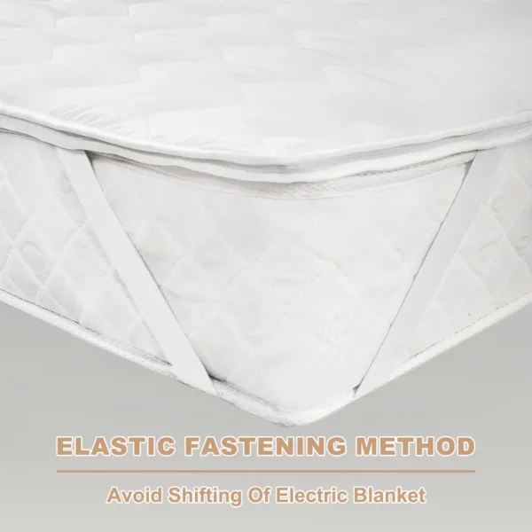 Sale Cotton Electric Blanket, 220-240V, EU - view 4