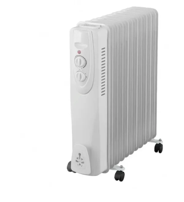 Sale Electric Room Heater, 400W~2500W, STEEL - view 2