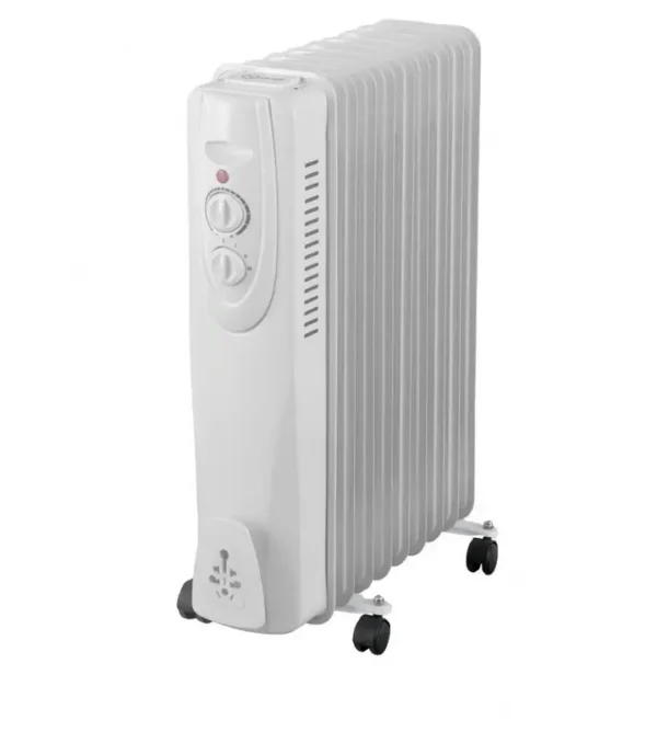 Sale Electric Room Heater, 400W~2500W, STEEL - view 3