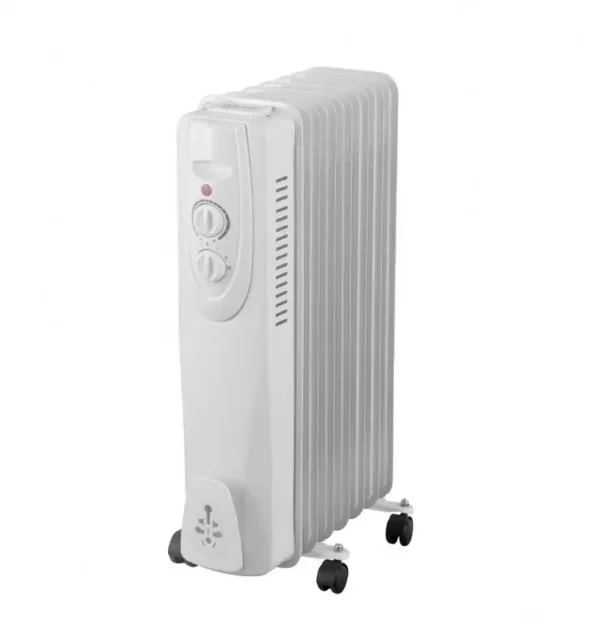 Sale Electric Room Heater, 400W~2500W, STEEL - view 4