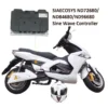 Sale for Bldc Motor, 72V, 350A, Nd72680, 5000w-6000w - view 6
