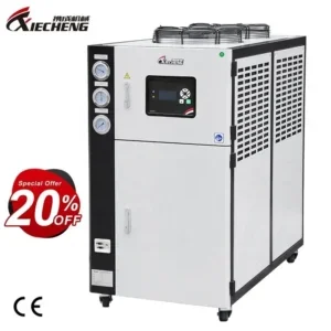 Sale Industrial Chiller, 3HP, 5HP, 6HP, 8HP