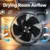 Sale Industrial Fan, Axial, 380 V, Electric
