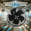 Sale Industrial Fan, Axial, 380 V, Electric - view 5
