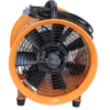 Sale Portable Ventilation Fan, 8inch, 200mm, Axial, Cast - view 2