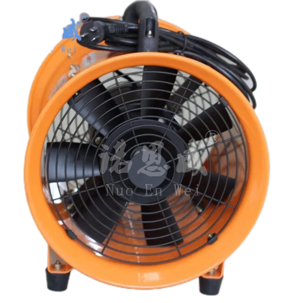 Sale Portable Ventilation Fan, 8inch, 200mm, Axial, Cast - view 2