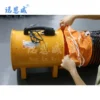 Sale Portable Ventilation Fan, 8inch, 200mm, Axial, Cast - view 6