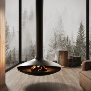 Sale Real Firewood Fireplace, CT-1022-2-5