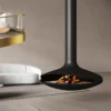 Sale Real Firewood Fireplace, CT-1022-2-5 - view 2