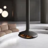 Sale Real Firewood Fireplace, CT-1022-2-5 - view 3