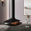 Sale Real Firewood Fireplace, CT-1022-2-5 - view 4