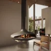 Sale Real Firewood Fireplace, CT-1022-2-5 - view 5