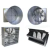 Sale Shutter Cone Fan, 1380, 50" - view 2