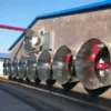 Sale Shutter Cone Fan, 1380, 50" - view 4