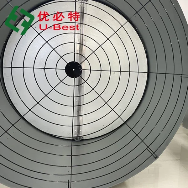 Sale Shutter Cone Fan, 1380, 50" - view 6
