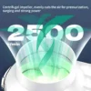 Sales Duct Fan, Ceiling, 220, Plastic - view 5