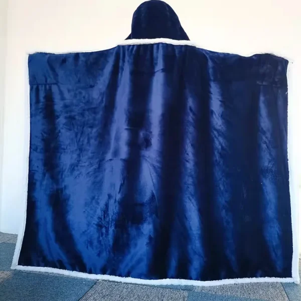Sample Available Electric Blanket, 100% Polyester - view 3