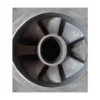 Sand Casting Iron Impeller, Stainless Steel, Open - view 2