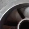 Sand Casting Iron Impeller, Stainless Steel, Open - view 3