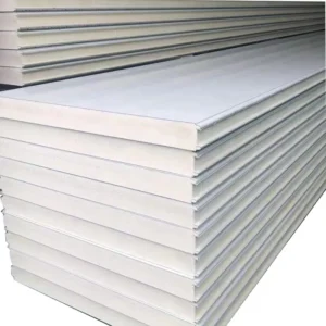Sandwich Cold Room Panel, 110-120v, Battery