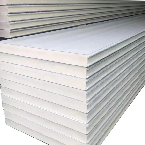 Sandwich Cold Room Panel, 110-120v, Battery