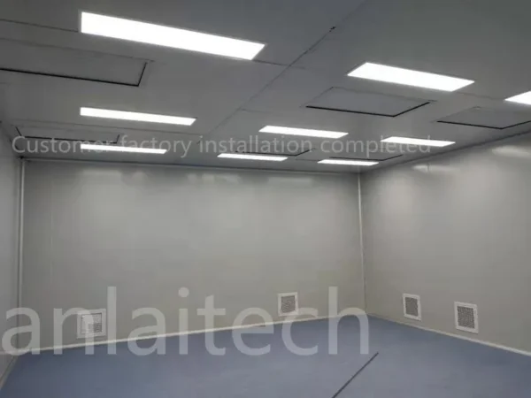 Sandwich Panel, Clean Room Booth, CE ISO GMP - view 5