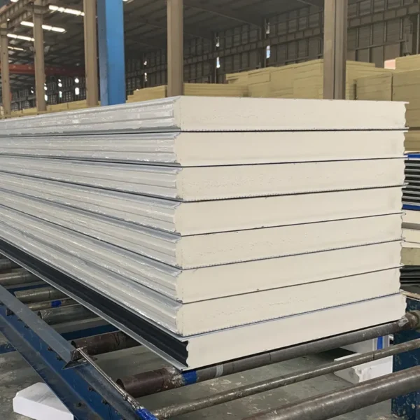 Sandwich Panel, PIR, 100mm - view 2