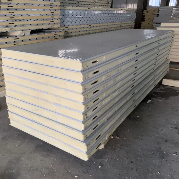 Sandwich Panel, PIR, 100mm - view 3