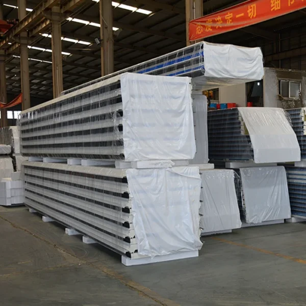 Sandwich Panel, PIR, 100mm - view 4