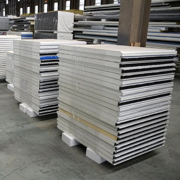 Sandwich Panel, PIR, 100mm - view 5
