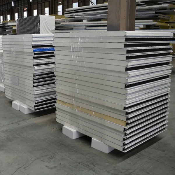 Sandwich Panel, PIR, 100mm - view 6