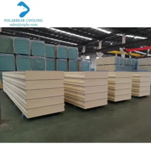 Sandwich Panel, PIR, PU, 1120MM