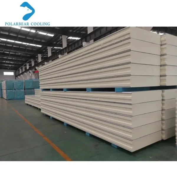 Sandwich Panel, PIR, PU, 1120MM - view 2